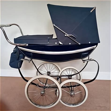 silver cross pram for sale.